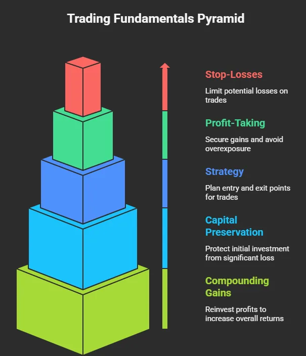 How to trade new meme coins safely using risk management 5 trading fundamentals