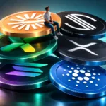 Top crypto gainer alert: 3 soar, 3 slide, and what it means for you 2 A top crypto gainer story from today’s crypto trading battlefield