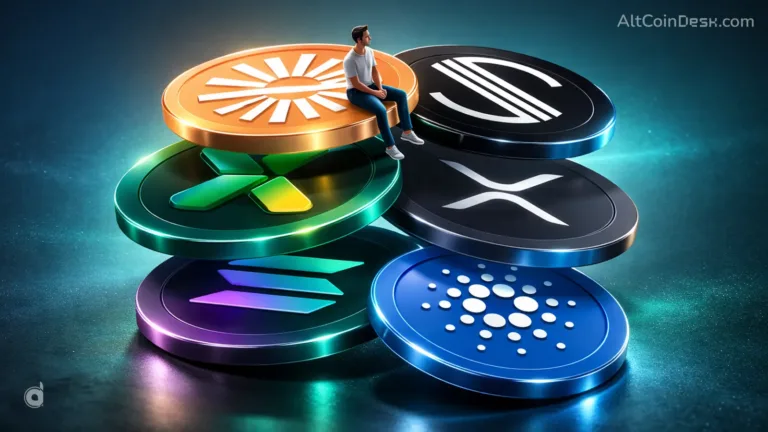 A top crypto gainer story from today’s crypto trading battlefield