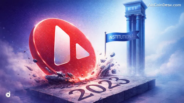 AVAX crashes to 2023 levels despite the launch VanEcks Avalanche ETF