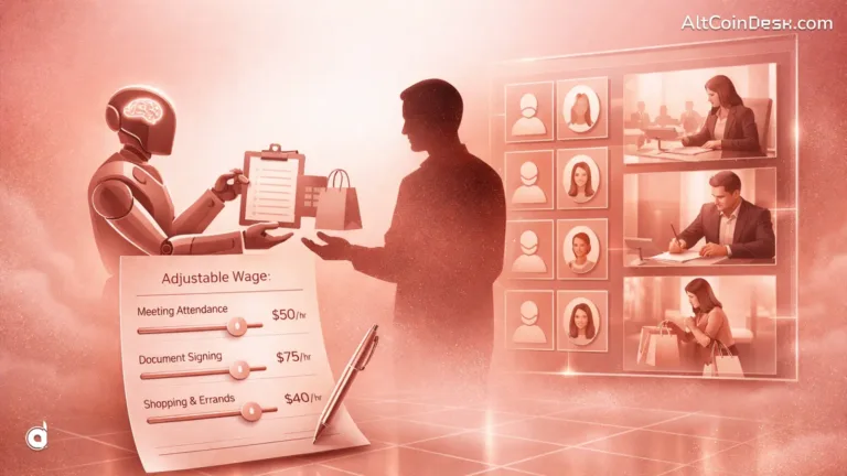 Alex developed Rentahuman.ai