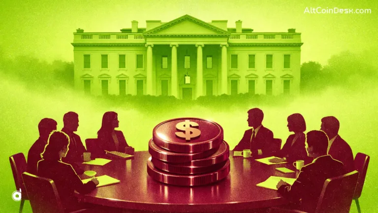 Third meeting at the White House for crypto regulation