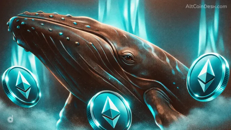 Accumulation Amid Losses Are ETH Whales Marking the Market Floor