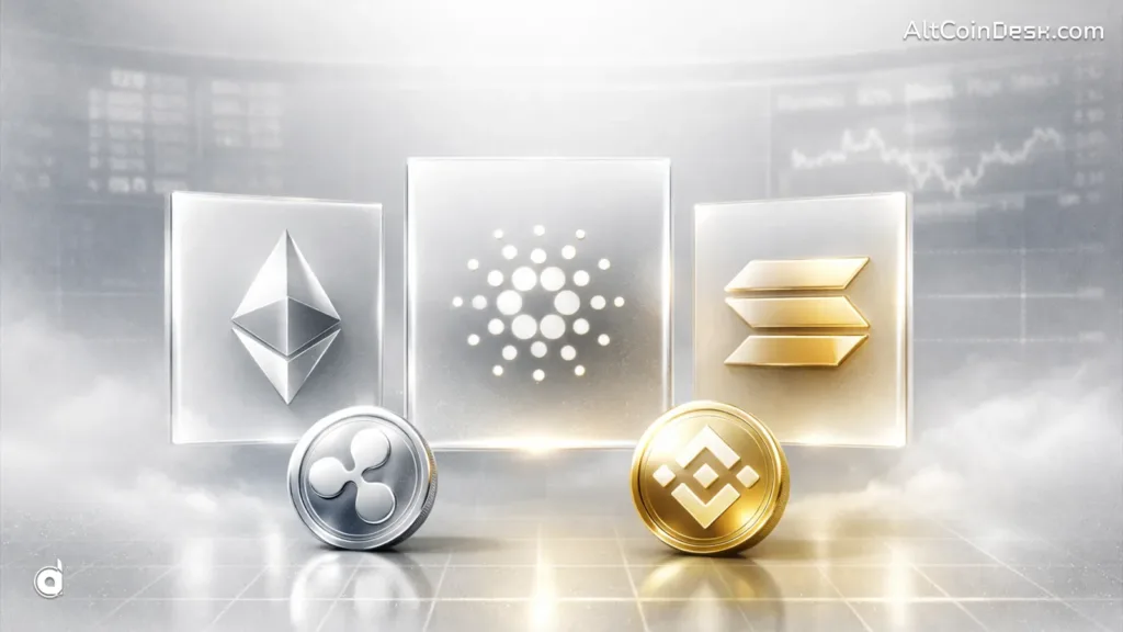 Altcoin news today: A midweek crypto recap 1 Altcoin news today feels like group chat chaos: Here’s a midweek crypto reality check