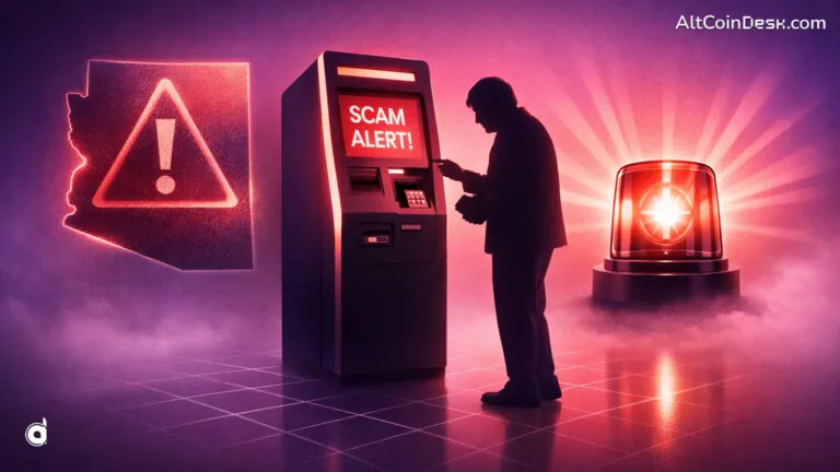 Crypto ATM scams