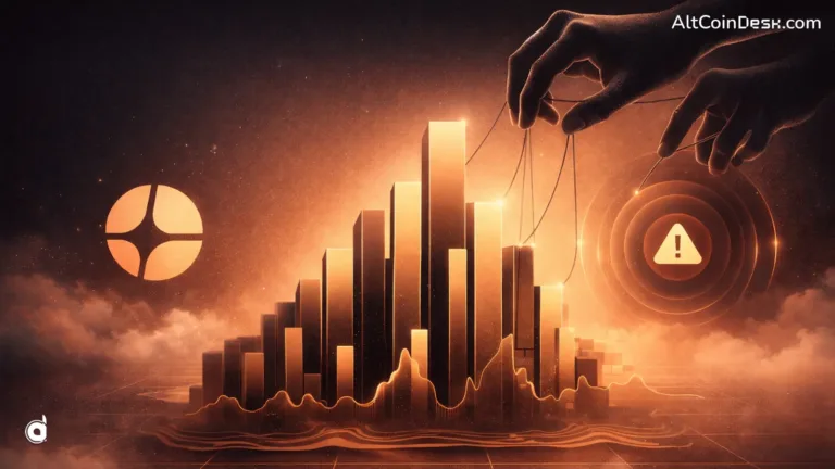 Aster Lighter Perps Volume Spikes Raise Market Manipulation Concerns