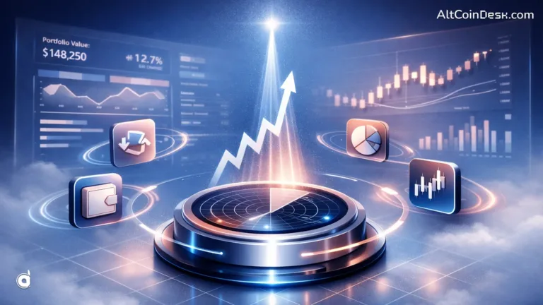 Best Crypto Portfolio Trackers and Apps for 2026