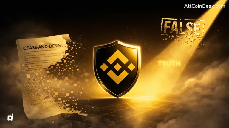 Binance against legal_threats notice over X user's insolvency allegations