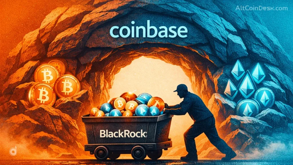 BlackRock Ethereum Accumulation or ETF Exit? $150M Move Stuns