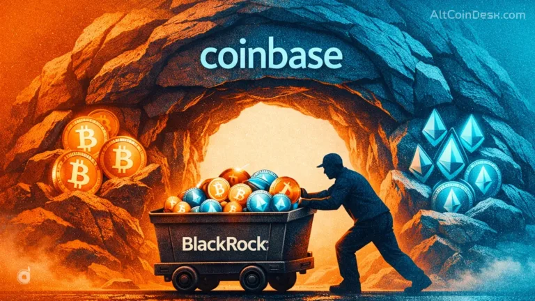 BlackRock Ethereum Accumulation or ETF Exit? $150M Move Stuns