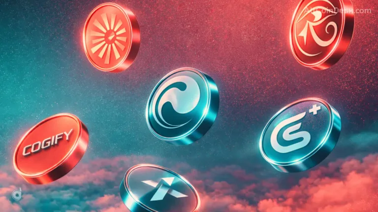 Crypto Top Gainers in 24 Hrs: 3 Explode, 3 Collapse, and What the Tape Is Really Saying