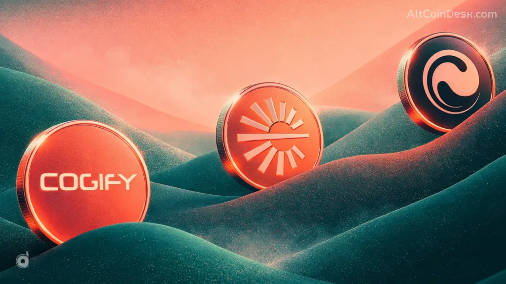 Crypto top gainers in 24 hrs expose brutal divide: 3 moon, 3 melt 1 3 crypto top gainers in 24 hrs