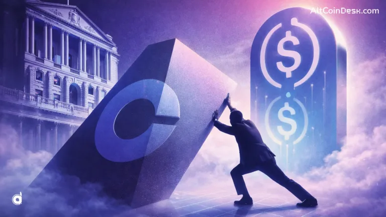 Brian Armstrong pushes back on UK stablecoin caps