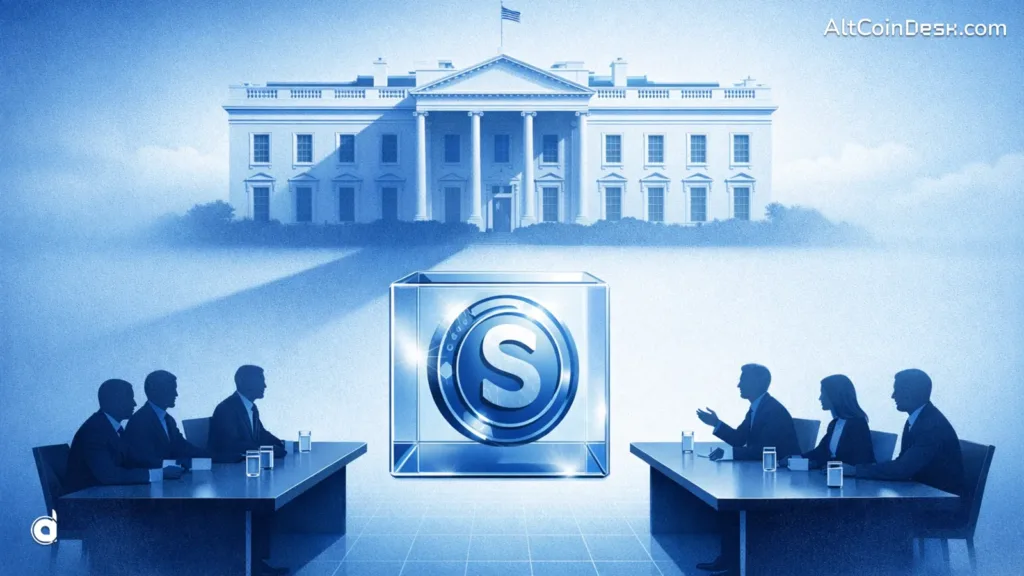 Who pays interest in the US? The fight behind the stablecoin yield standoff 1 The Stablecoin Yield Fight Isn’t About Crypto, It’s About Who Gets to Pay Interest in America