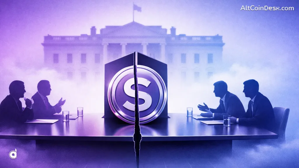 Who pays interest in the US? The fight behind the stablecoin yield standoff