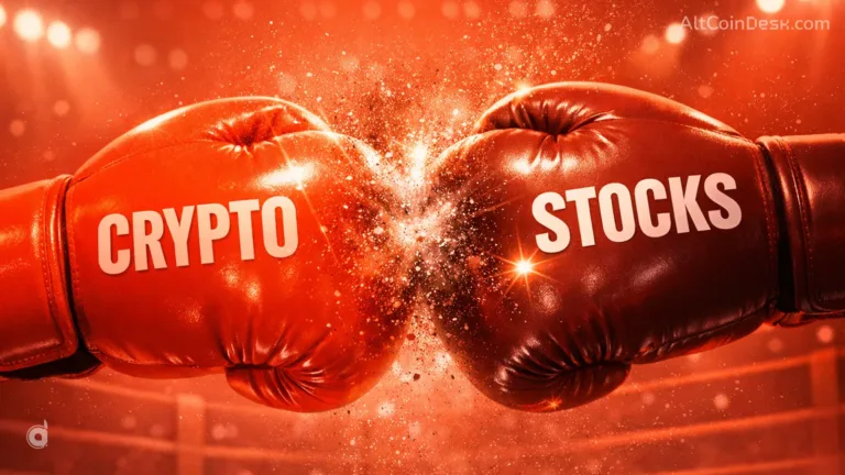 Crypto vs. Stocks: 7 Pros, Cons & Which Is Better for Long-Term Investing
