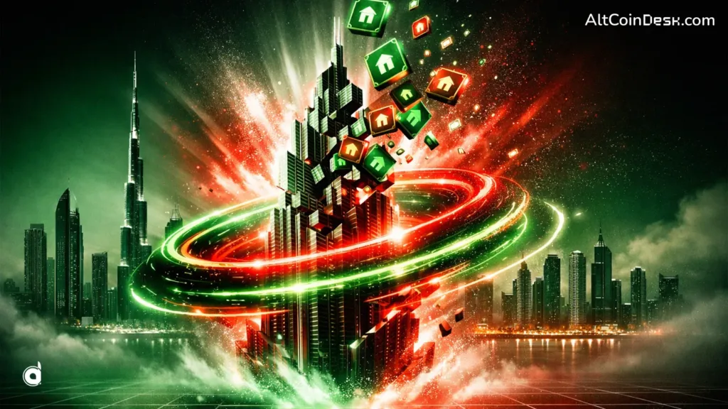 Dubai's real estate tokenization project moves to the secondary market for trading