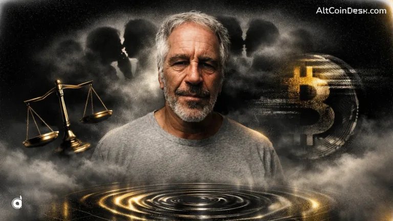Epstein files bitcoin