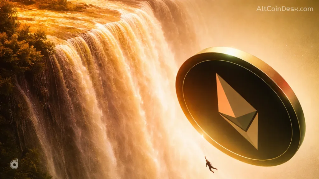 Ethereum drops below Siemens in global ranking as Bitcoin dips below $65k 1 Ethereum Drops Below Siemens: Is ETH Quietly Losing Its Macro Asset Status?