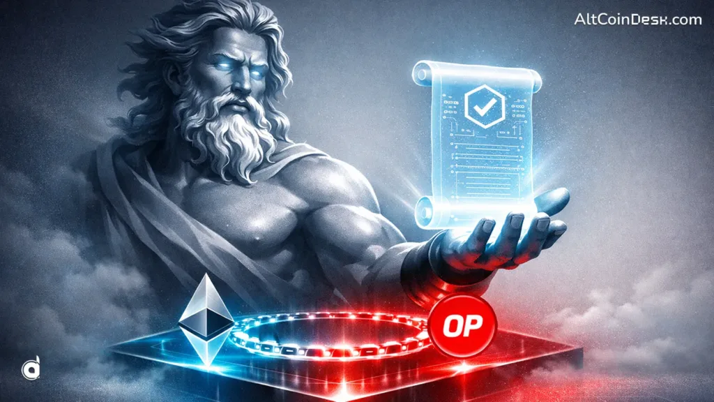 Optimism partners with Succinct