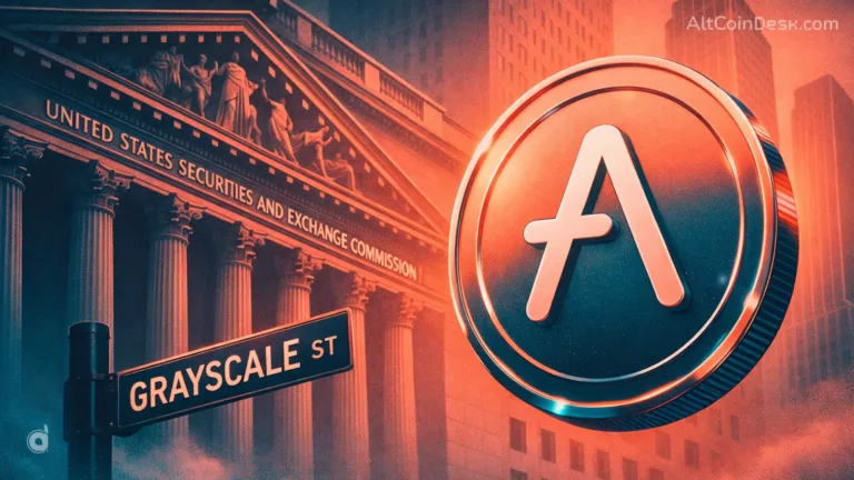 Grayscale seeks SECs consent to convert AAVE trust to ETF