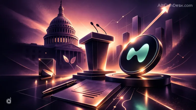 Hyperliquid launches DeFi lobby amid critical time for US policy