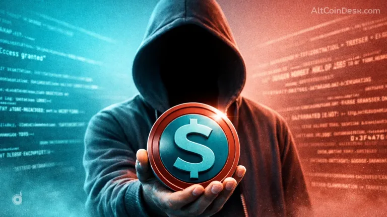 Illicit Stablecoin Use Hits Five Year High as Monthly Volumes Exceed 1 Trillion in 2025