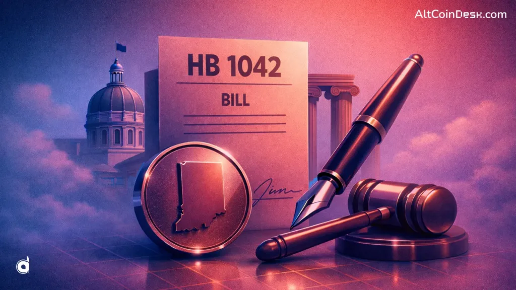Indiana Bill HB1042