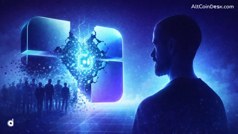 AI could be a threat to crypto jobs as Jack Dorsey's Block lays off 4,000 employees