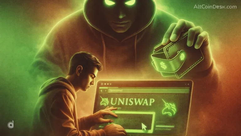 January crypto exploits reach 370M as Uniswap fake ads drain a six figure wallet