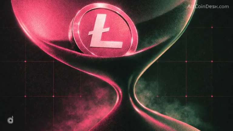 Litecoin approaches a critical breakout point with only 9 supply available