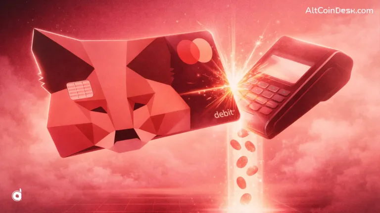 MetaMask and Mastercard