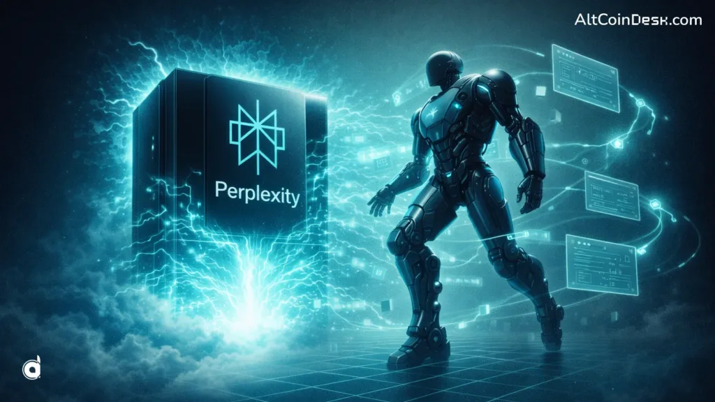 Perplexity Computer launches amid growing AI race