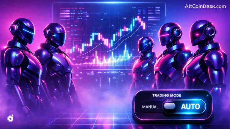 AI crypto trading bots