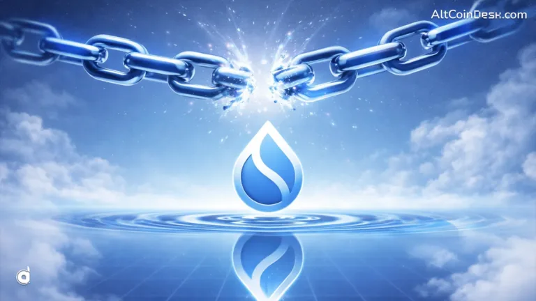 SUI survives 80 million token unlock with negligible slippage