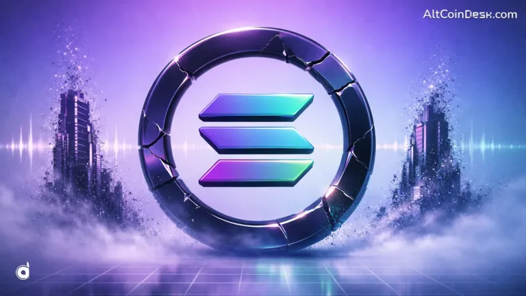 Solana validator count falls as vote transactions dip; network use holds