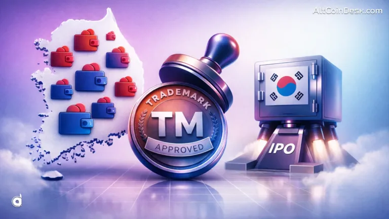 South Koreas KBank has filed 13 trademark applications related to stablecoin wallets