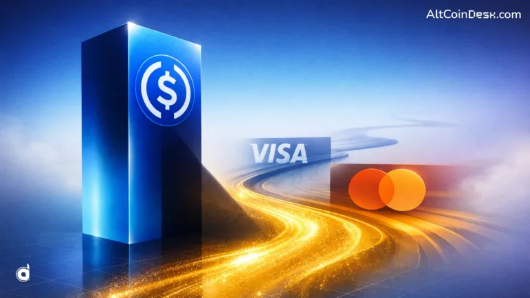 Stablecoin surpassed $10 trillion with USDC dominating