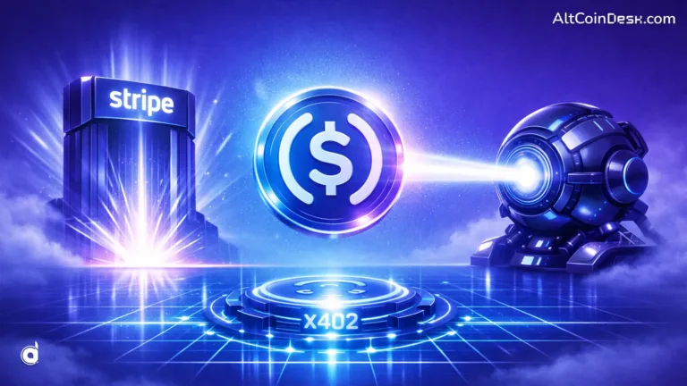 Stripe to support USDC payment for AI agents via x402