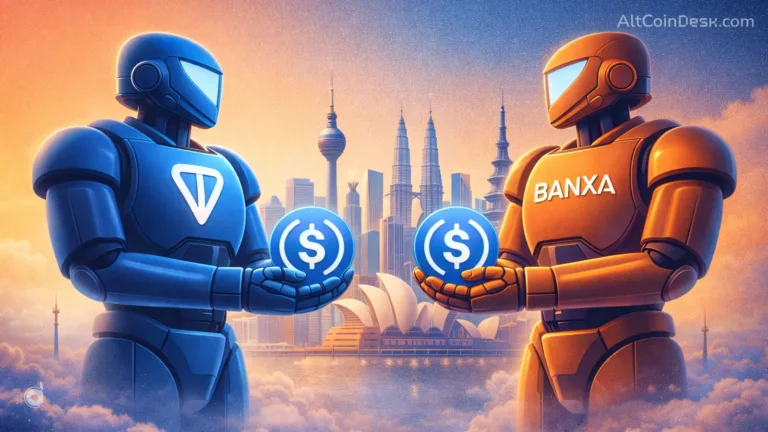 TON Foundation Teams Up With Banxa to Power Stablecoin Payments Across Asia Pacific region