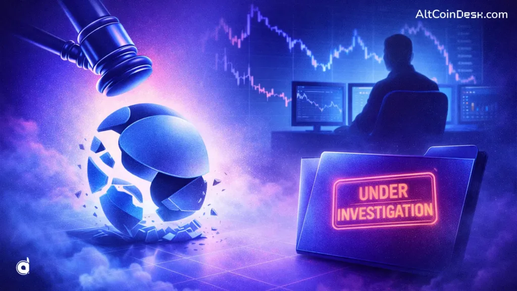 Terraform Labs lawsuit: Was Terra's collapse insider-driven? 1 Terraform Labs lawsuit: Did Wall Street front-run Terra?