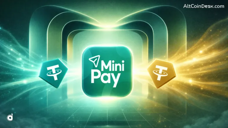 Tether's USDT and XAUT expands to Opera MiniPay wallet