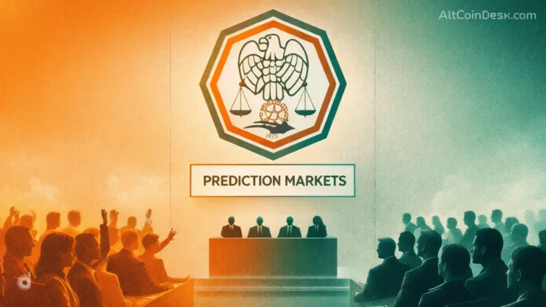 The CFTC the federal agency that regulates commodity futures and derivatives in the U.S. has filed a friendofthecourt amicus brief to defend its authority over prediction markets