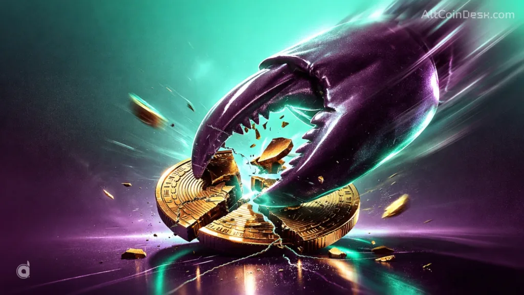 Openclaw blocked a user from their Discord server