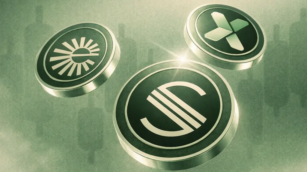 Top crypto gainer alert: 3 soar, 3 slide, and what it means for you 1 3 Top Crypto Gainers in 24h