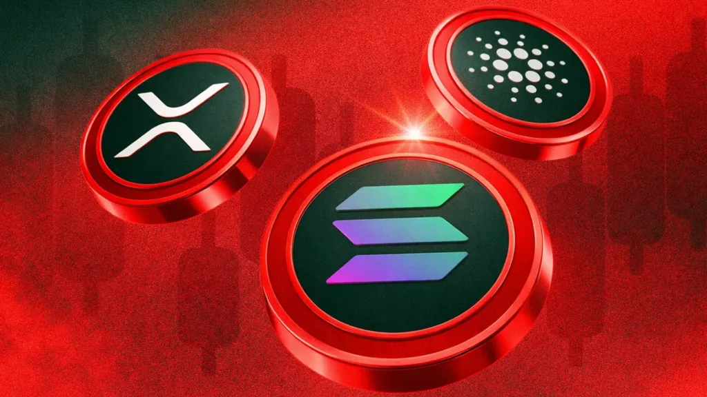 Top crypto gainer alert: 3 soar, 3 slide, and what it means for you 2 Top 3 Losers in 24h