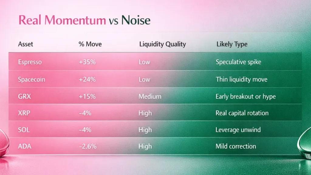 Top crypto gainer alert: 3 soar, 3 slide, and what it means for you 3 Top Crypto Gainer Alert - 3 Soar, 3 Slide, and What It Means for You