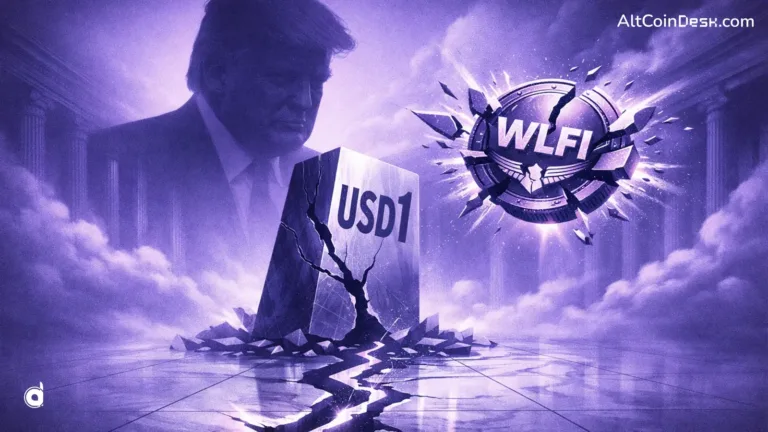 Trump Backed Stablecoin Briefly Slips as World Liberty Claims Coordinated Attack 1