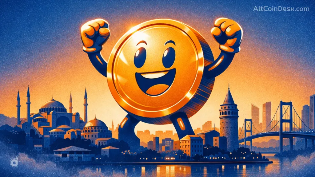 Crypto adoption in Turkey grows