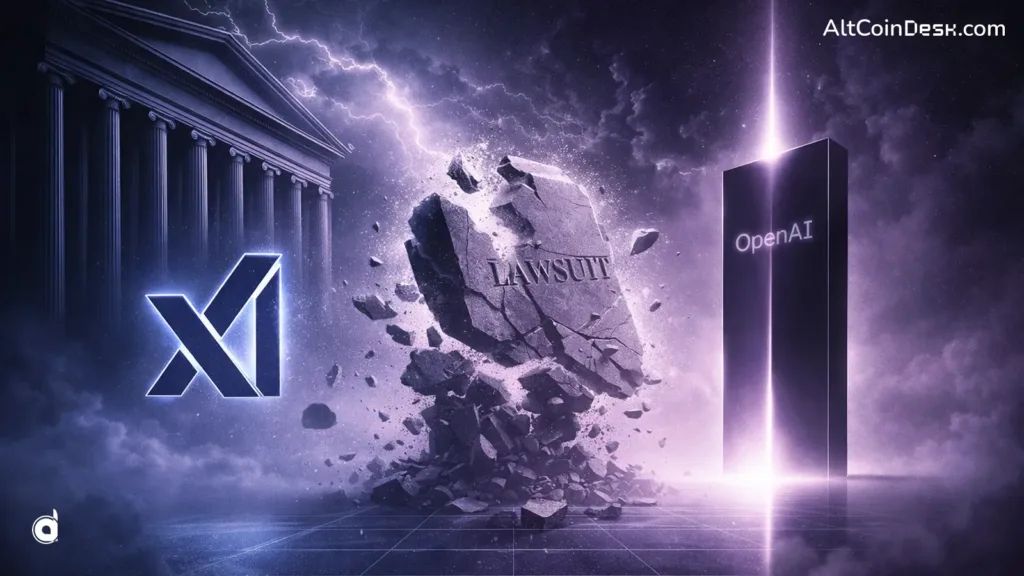 xAI trade secrets lawsuit against OpenAI